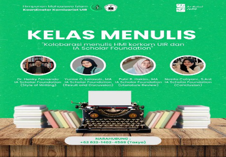 Online Academic Writing Workshop